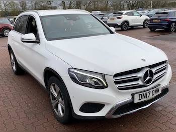 Used Mercedes-Benz GLC 2017 for sale - 77906523: Photo