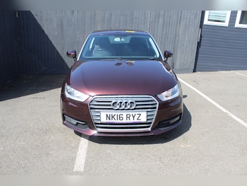 Used Audi A1 2016 for sale - 78794592: Photo