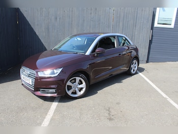 Used Audi A1 2016 for sale - 78794592: Photo
