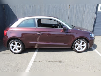 Used Audi A1 2016 for sale - 78794592: Photo