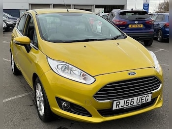 Ford Fiesta feature image