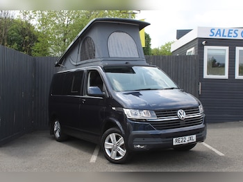 Used Volkswagen Transporter 2022 for sale - 78620850: Photo