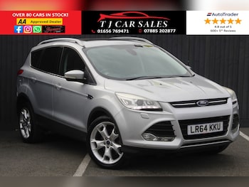 Ford Kuga feature image