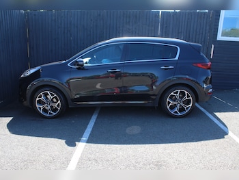 Used Kia Sportage 2018 for sale - 79563906: Photo