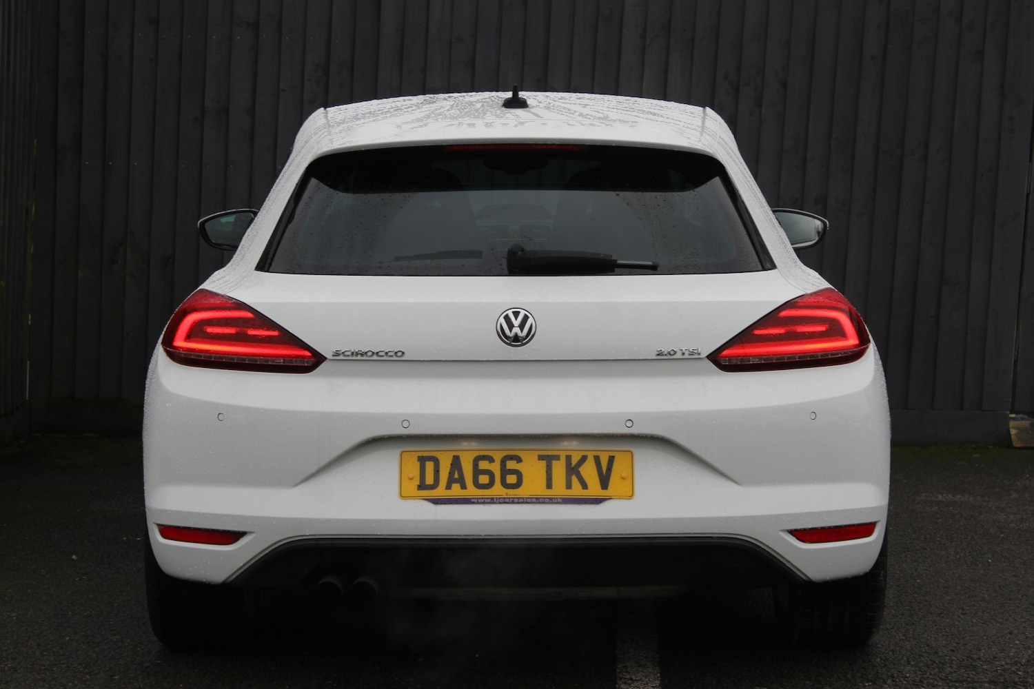 Used Volkswagen Scirocco 2016 for sale - 77494744: Photo 10