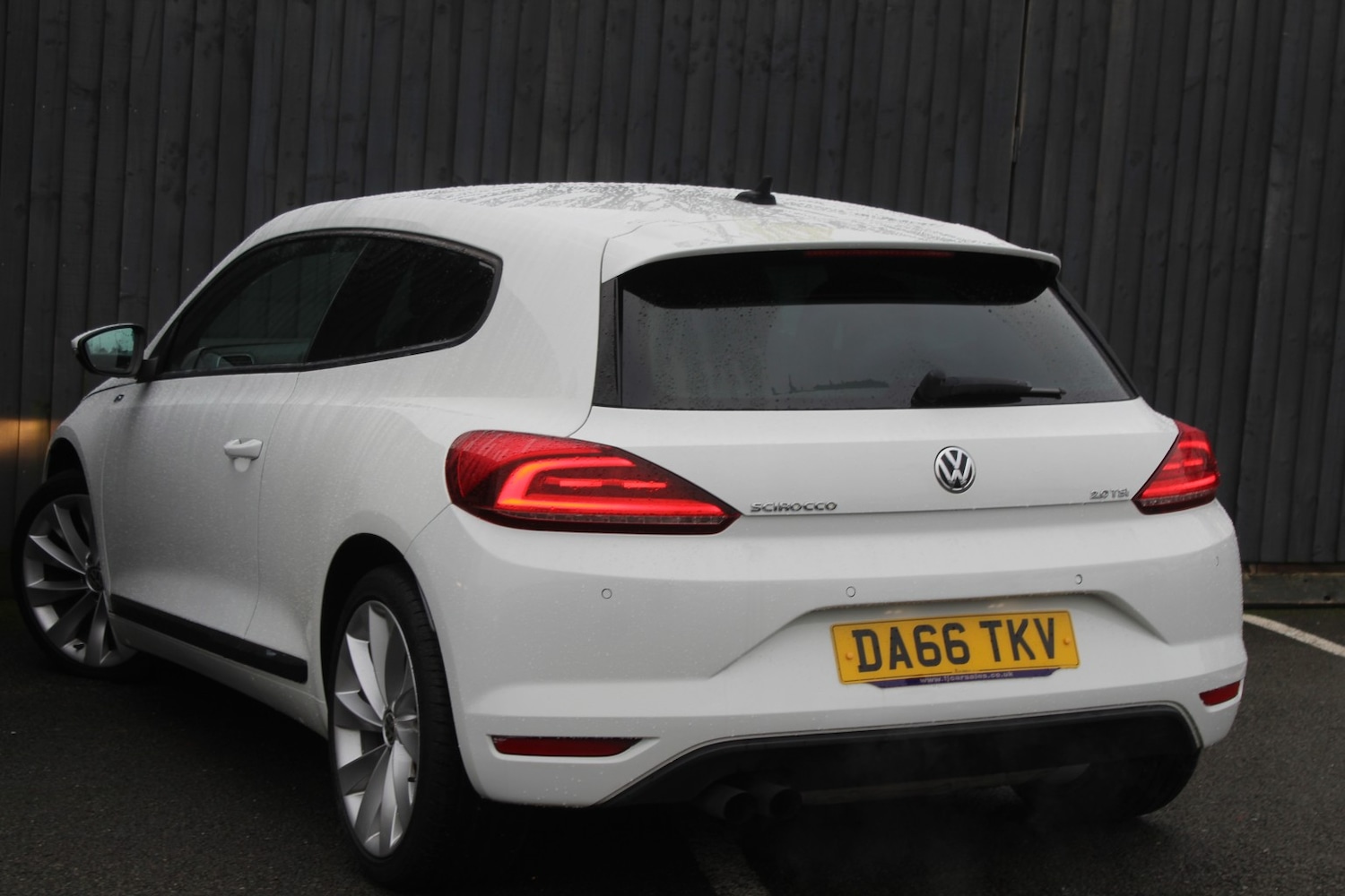 Used Volkswagen Scirocco 2016 for sale - 77494744: Photo 11
