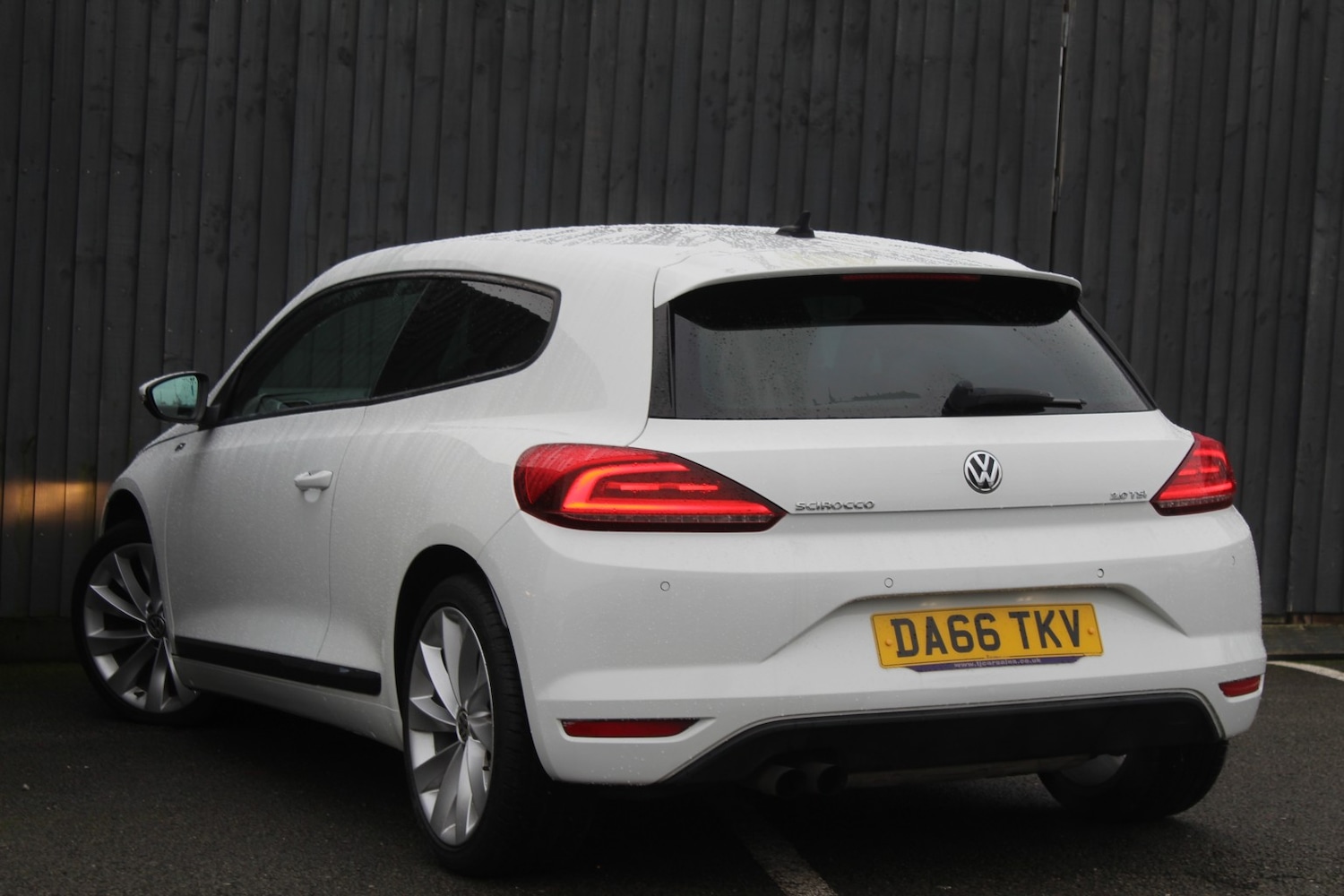 Used Volkswagen Scirocco 2016 for sale - 77494744: Photo 12