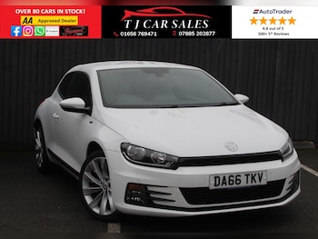 Used Volkswagen Scirocco 2016 for sale - 77494744: Photo