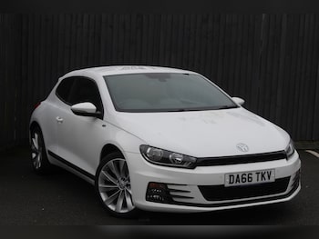 Used Volkswagen Scirocco 2016 for sale - 77494744: Photo