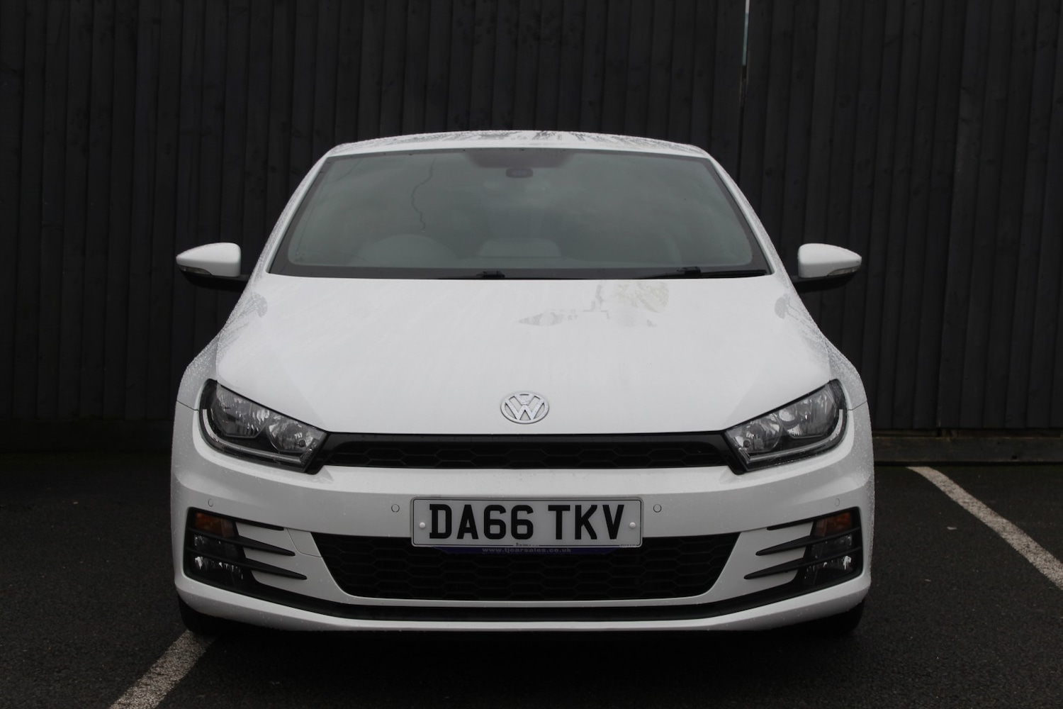 Used Volkswagen Scirocco 2016 for sale - 77494744: Photo 3
