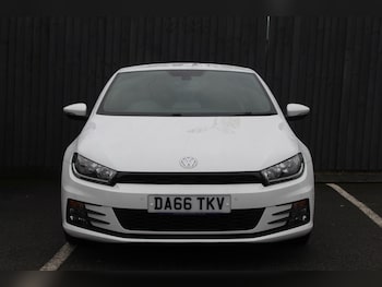 Used Volkswagen Scirocco 2016 for sale - 77494744: Photo