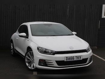 Used Volkswagen Scirocco 2016 for sale - 77494744: Photo