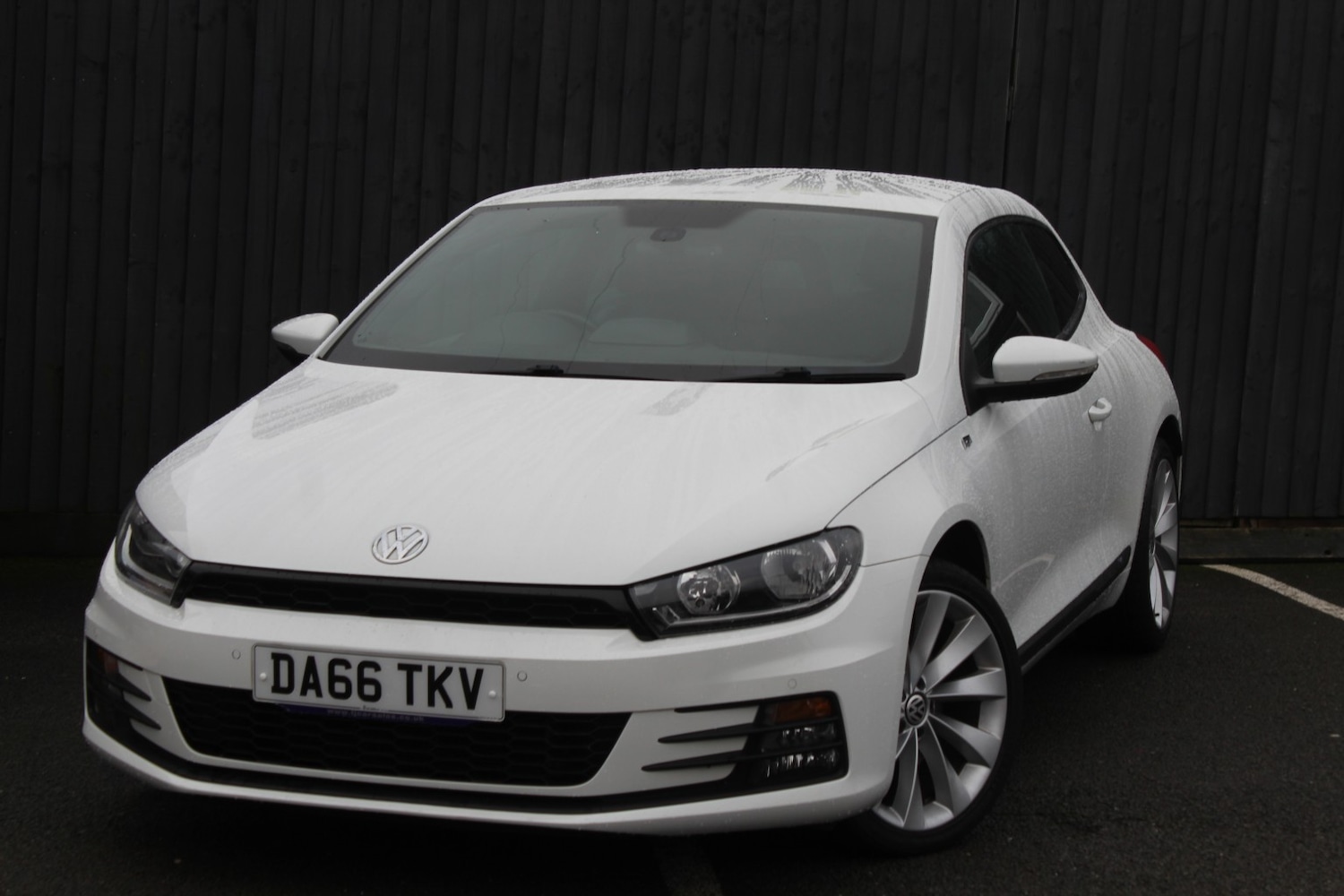 Used Volkswagen Scirocco 2016 for sale - 77494744: Photo 5