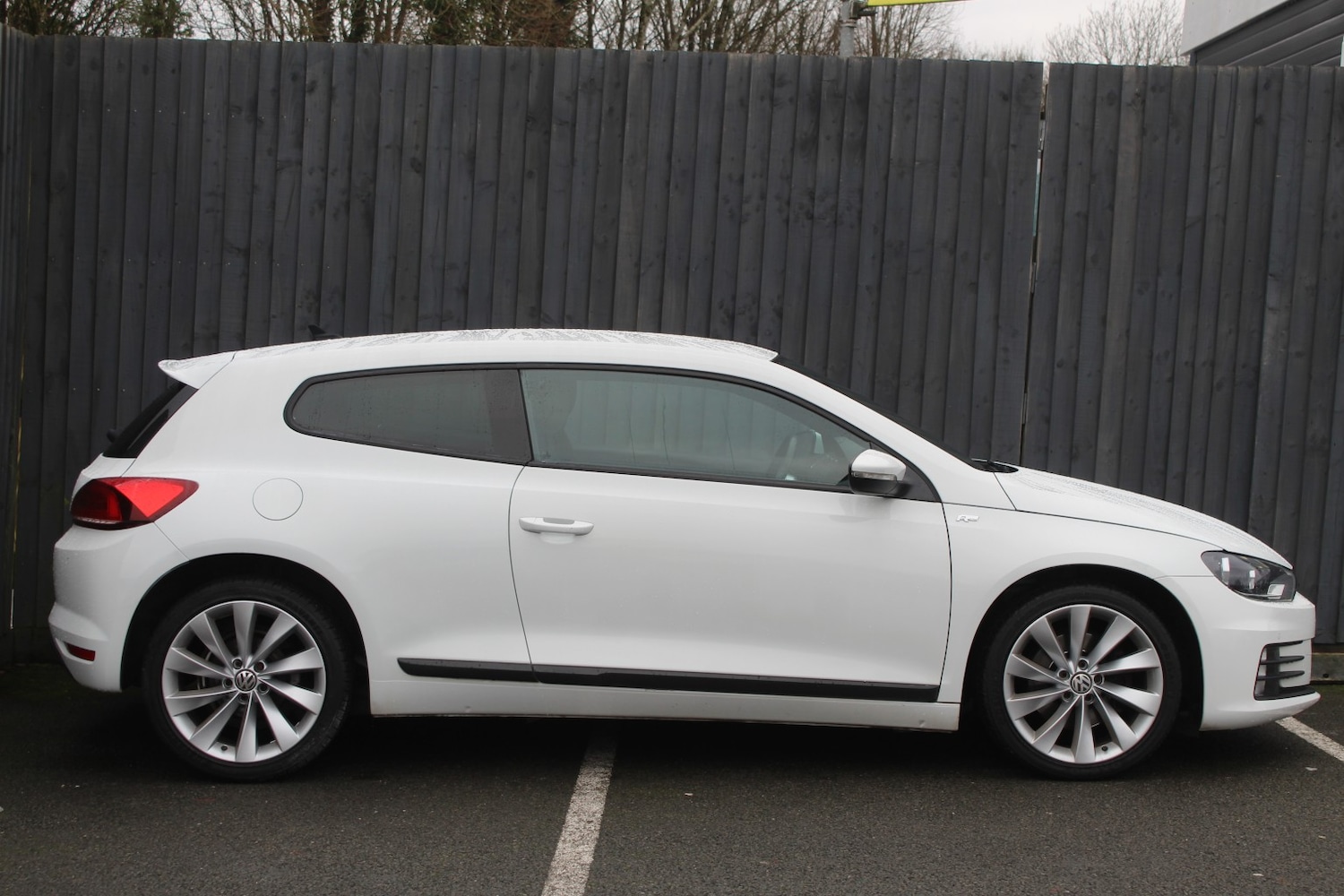 Used Volkswagen Scirocco 2016 for sale - 77494744: Photo 6