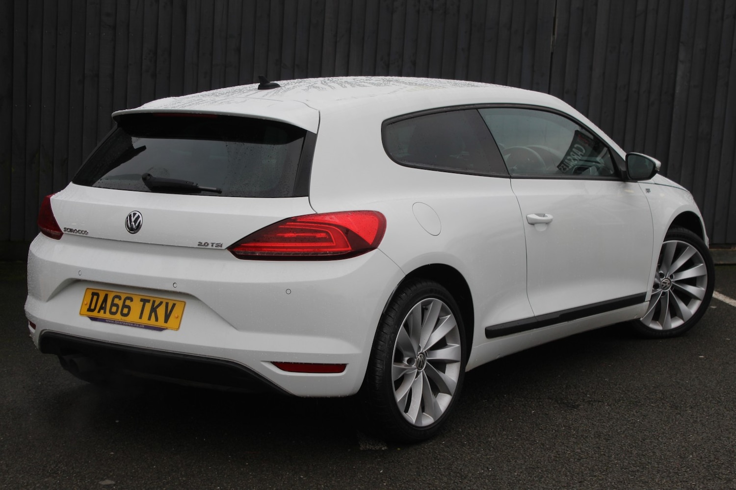 Used Volkswagen Scirocco 2016 for sale - 77494744: Photo 8