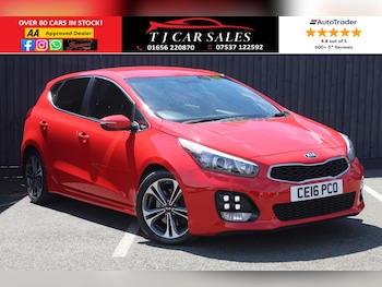 Used Kia Ceed 2016 for sale - 79023890: Photo
