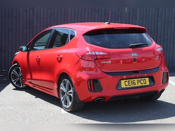 Used Kia Ceed 2016 for sale - 79023890: Photo