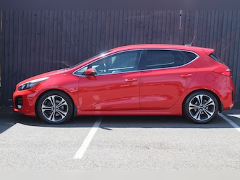Used Kia Ceed 2016 for sale - 79023890: Photo