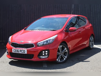 Used Kia Ceed 2016 for sale - 79023890: Photo