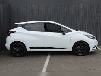 Used Nissan Micra 2022 for sale - 78545622: Photo