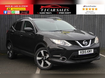 Used Nissan Qashqai 2015 for sale - 76924389: Photo