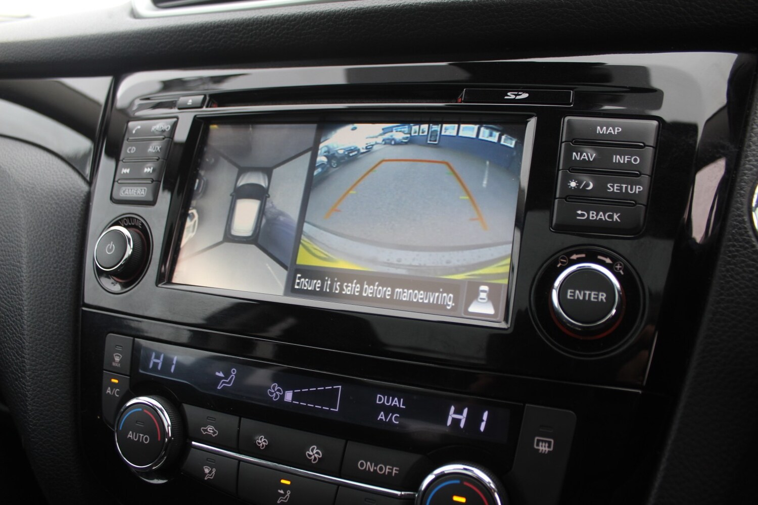 Used Nissan Qashqai 2015 for sale - 76924389: Photo 22