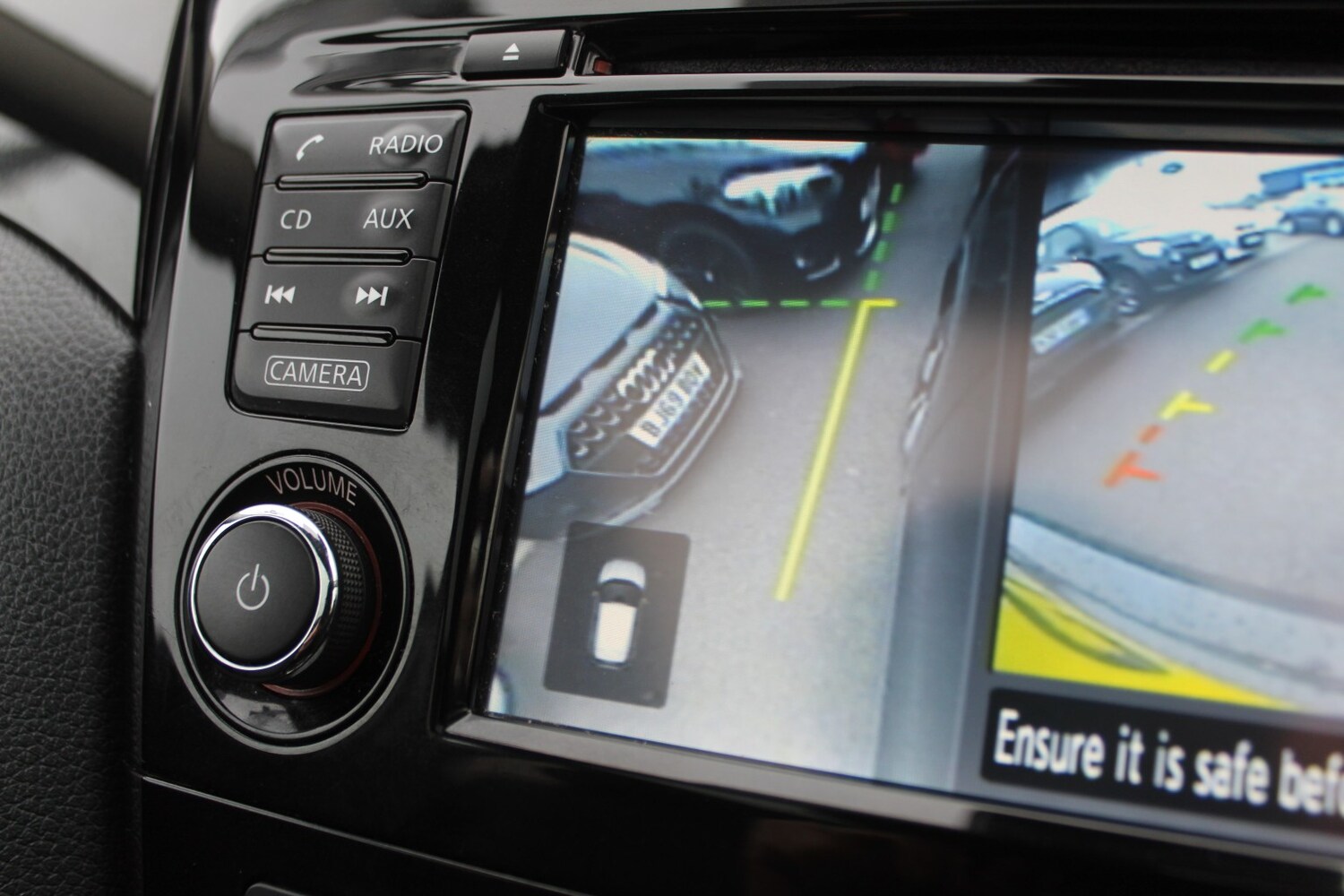 Used Nissan Qashqai 2015 for sale - 76924389: Photo 24