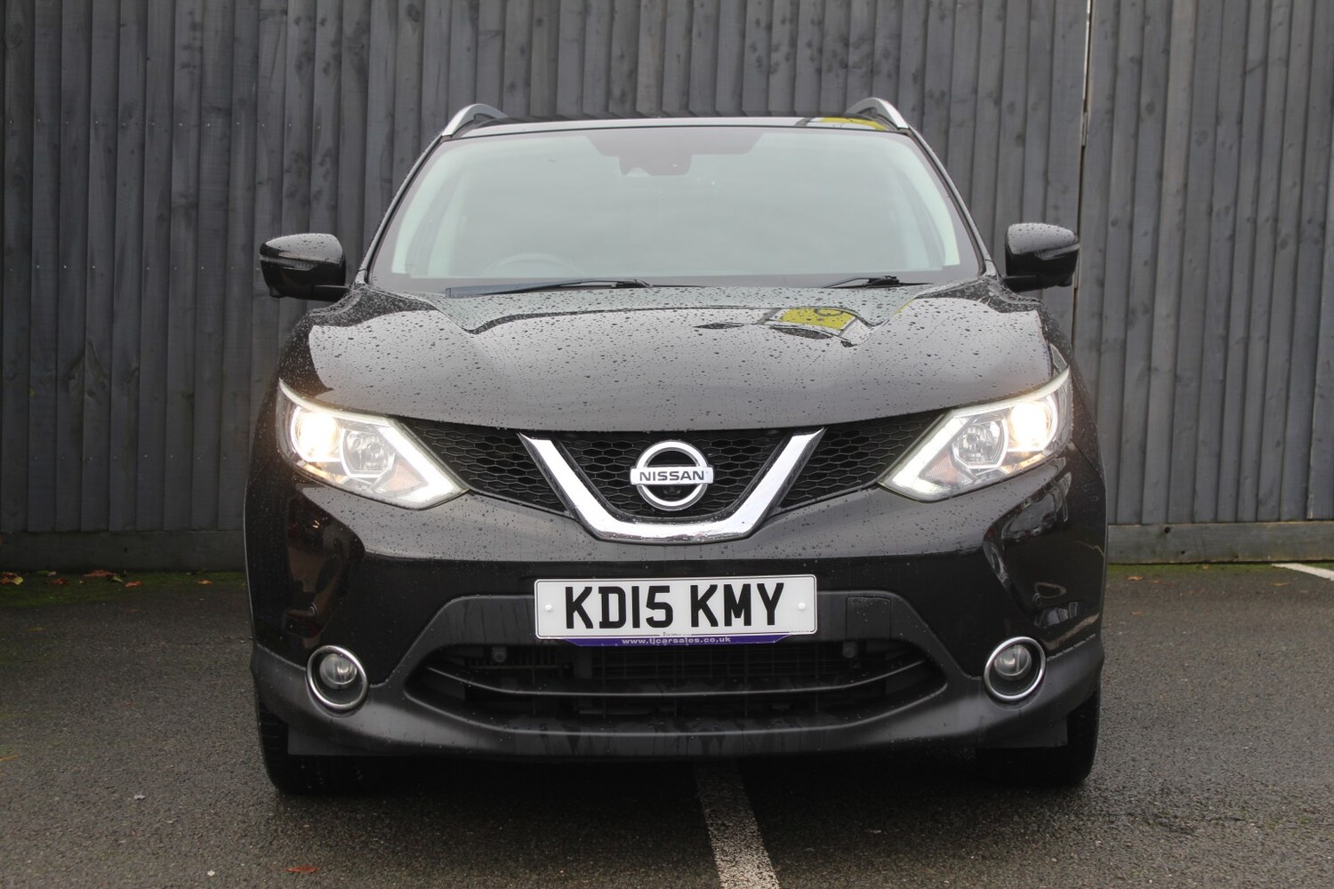 Used Nissan Qashqai 2015 for sale - 76924389: Photo 3