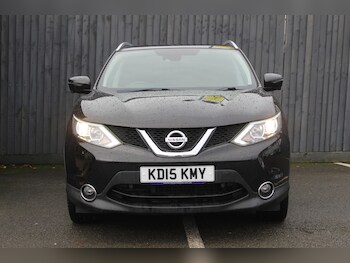 Used Nissan Qashqai 2015 for sale - 76924389: Photo