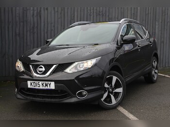 Used Nissan Qashqai 2015 for sale - 76924389: Photo