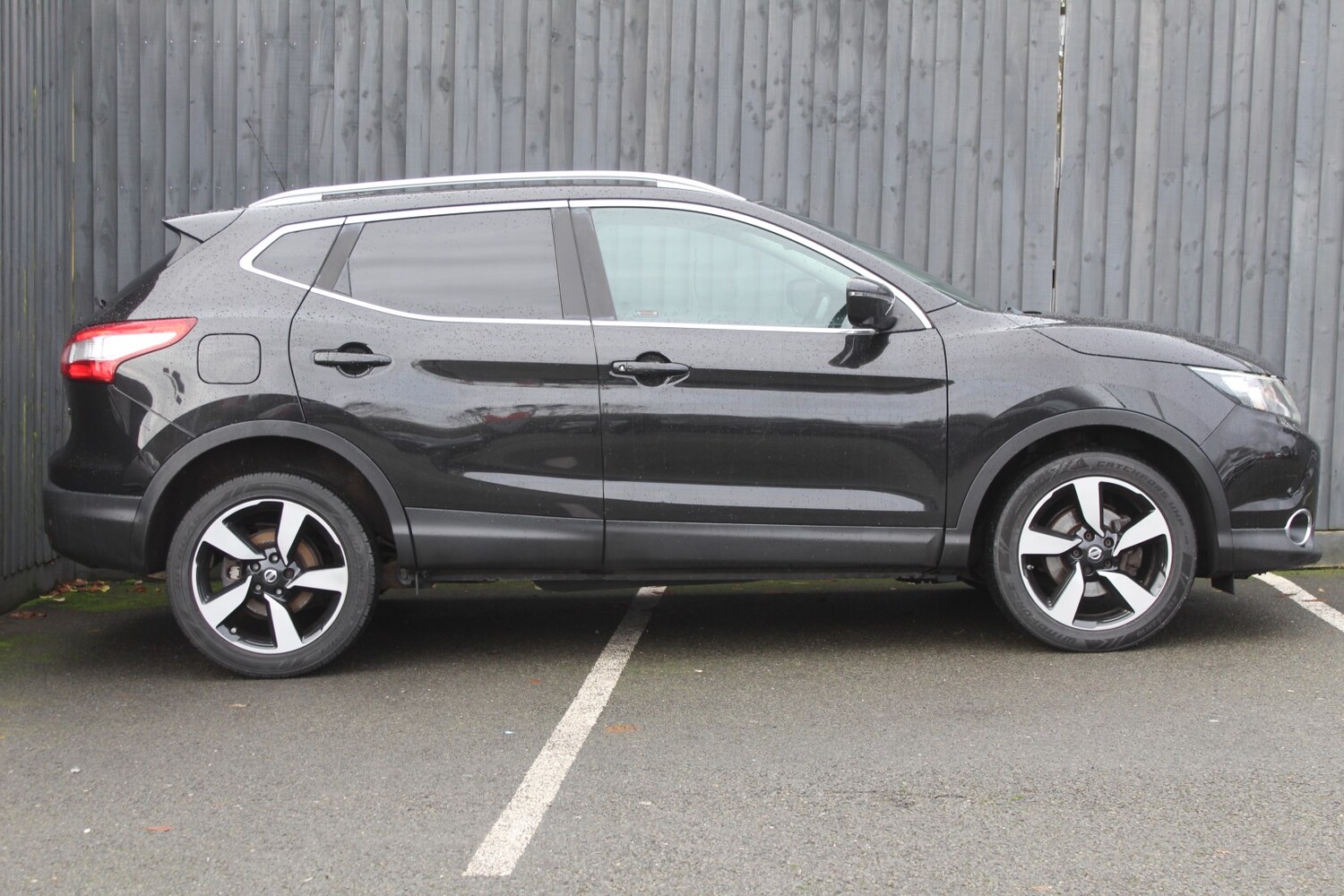 Used Nissan Qashqai 2015 for sale - 76924389: Photo 5