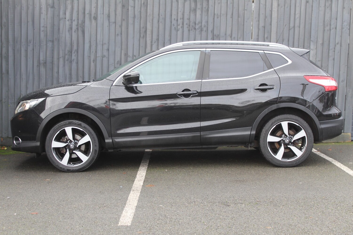 Used Nissan Qashqai 2015 for sale - 76924389: Photo 6