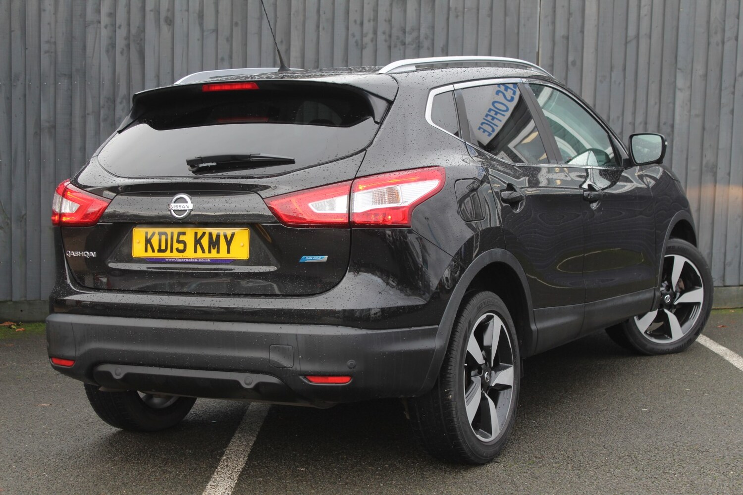 Used Nissan Qashqai 2015 for sale - 76924389: Photo 7