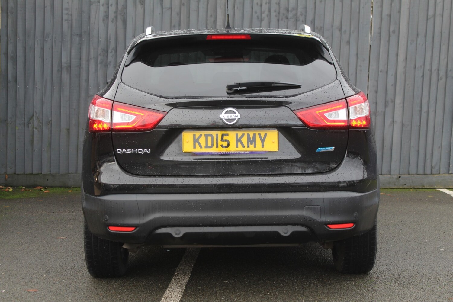 Used Nissan Qashqai 2015 for sale - 76924389: Photo 8