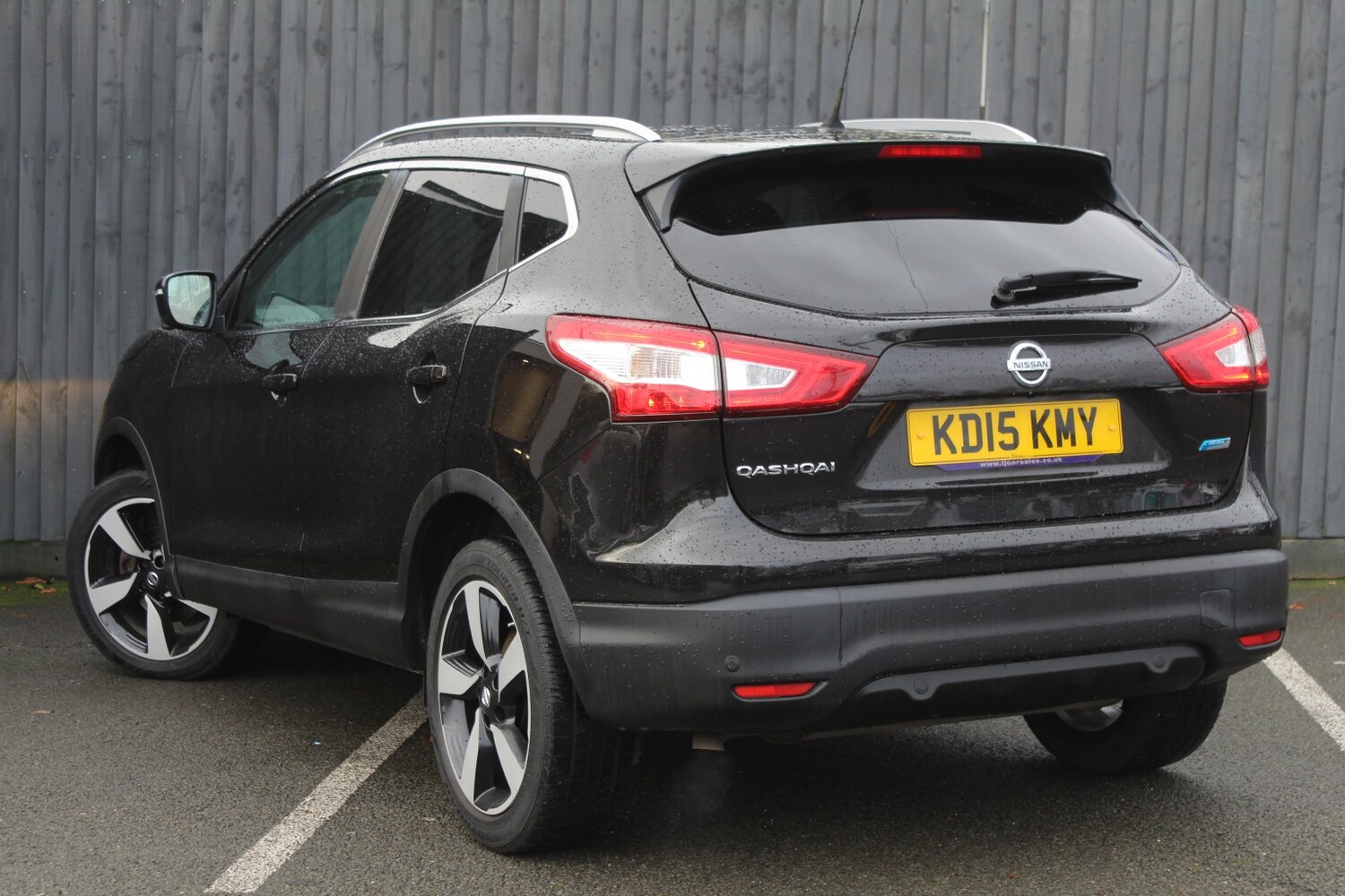 Used Nissan Qashqai 2015 for sale - 76924389: Photo 9