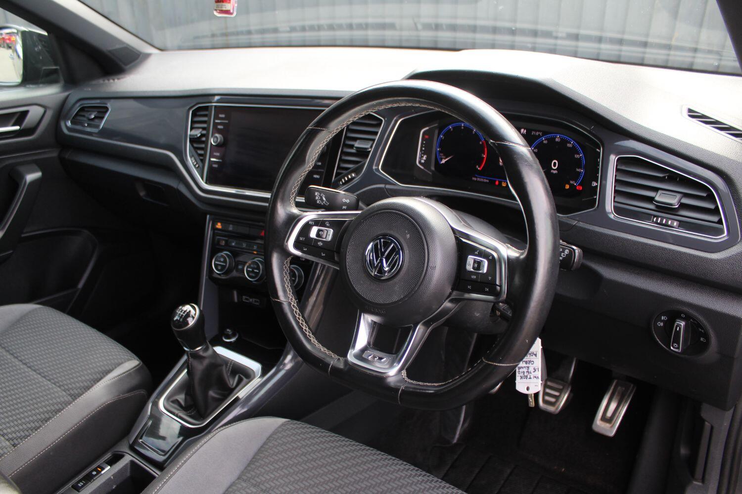 Used Volkswagen T-Roc 2018 for sale - 77085298: Photo 13