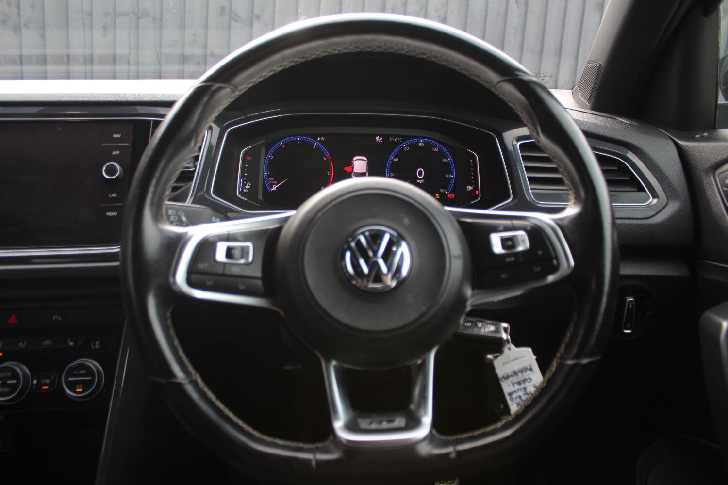 Used Volkswagen T-Roc 2018 for sale - 77085298: Photo 21