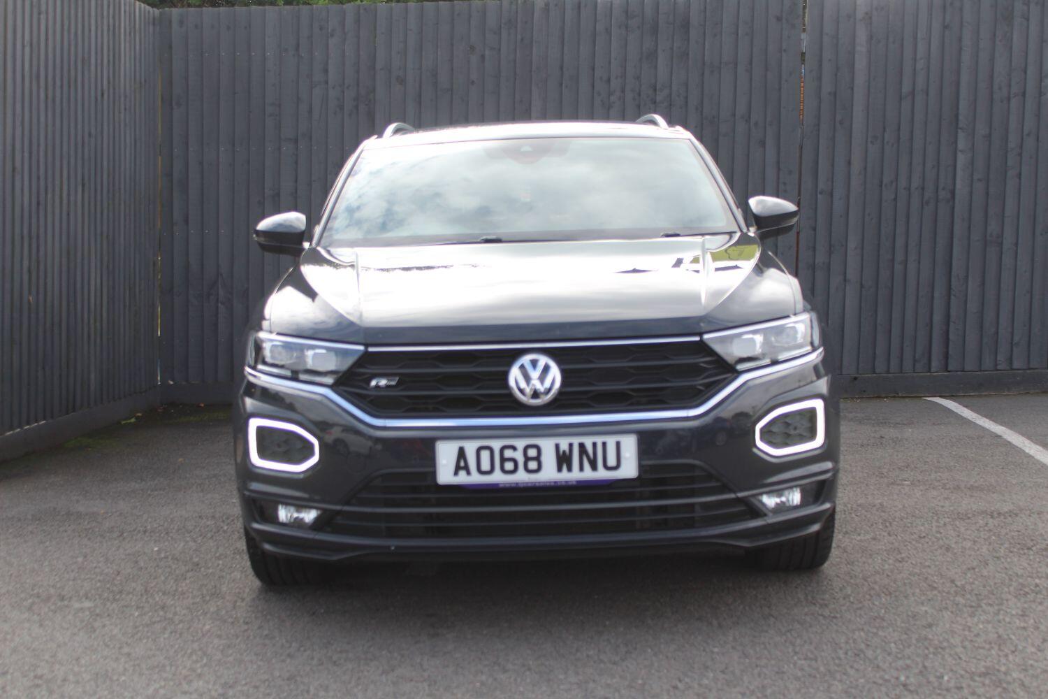 Used Volkswagen T-Roc 2018 for sale - 77085298: Photo 4