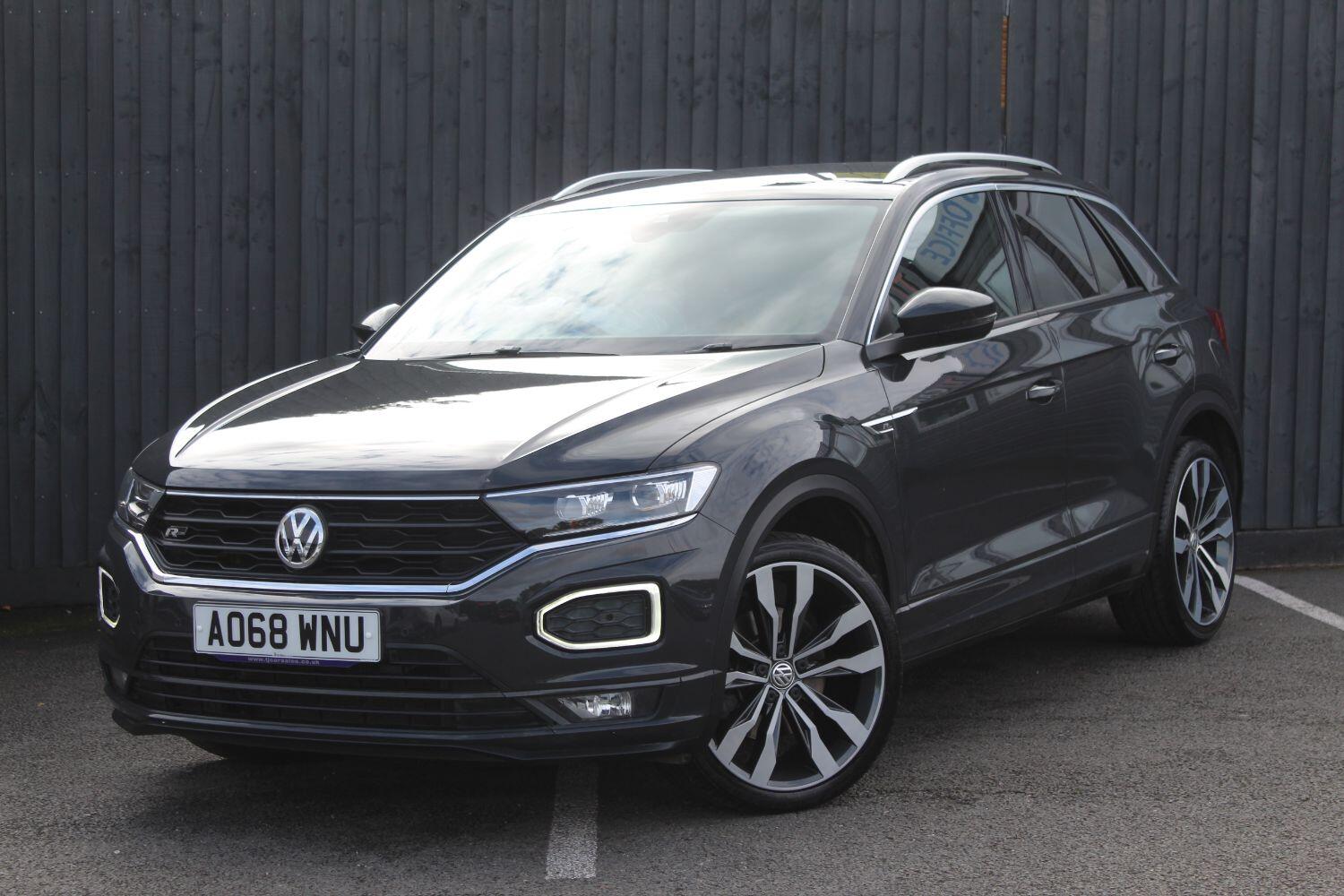 Used Volkswagen T-Roc 2018 for sale - 77085298: Photo 5