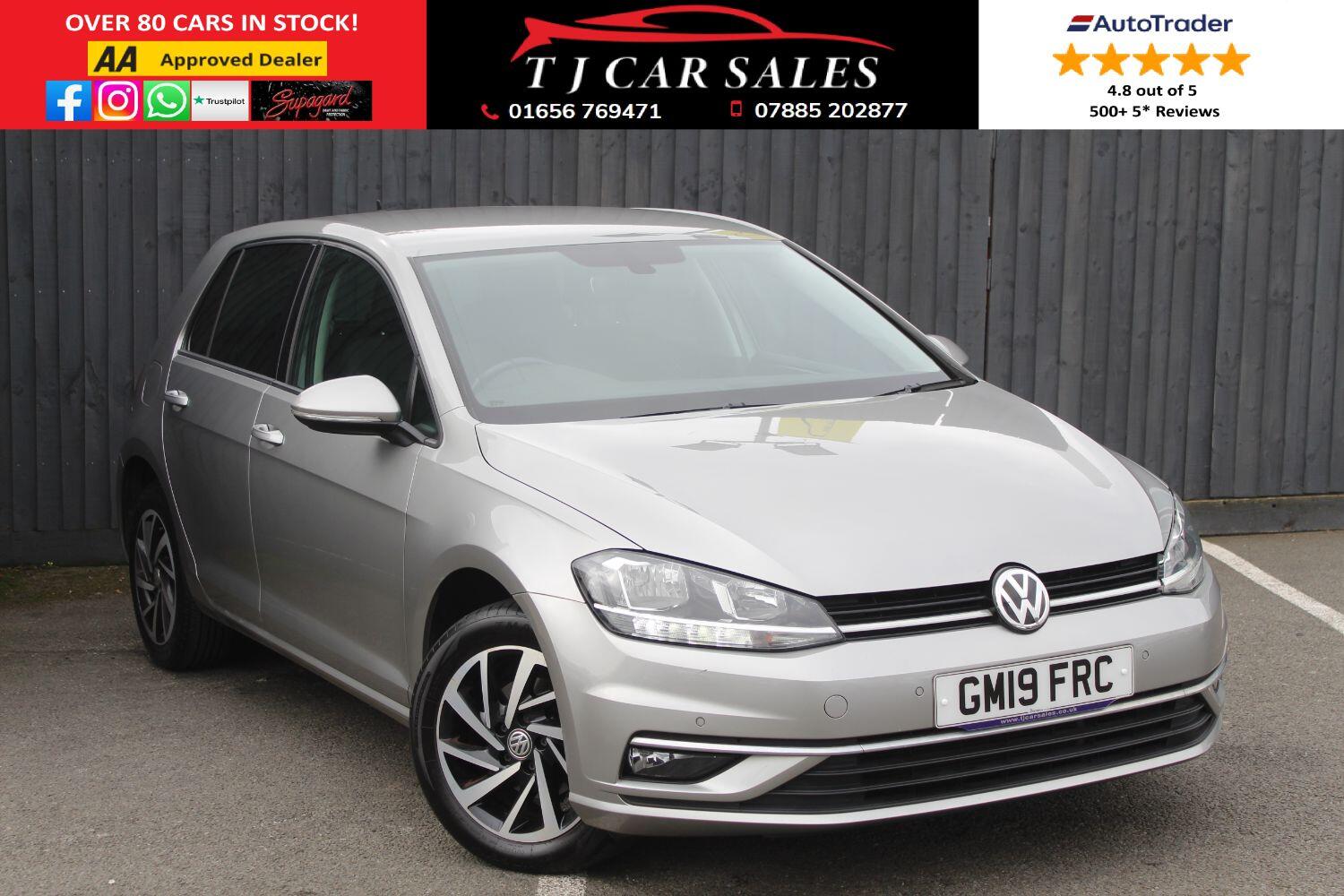 Used Volkswagen Golf 2019 for sale - 76924362: Photo 1