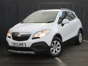 Used Vauxhall Mokka 2013 for sale - 77085294: Photo