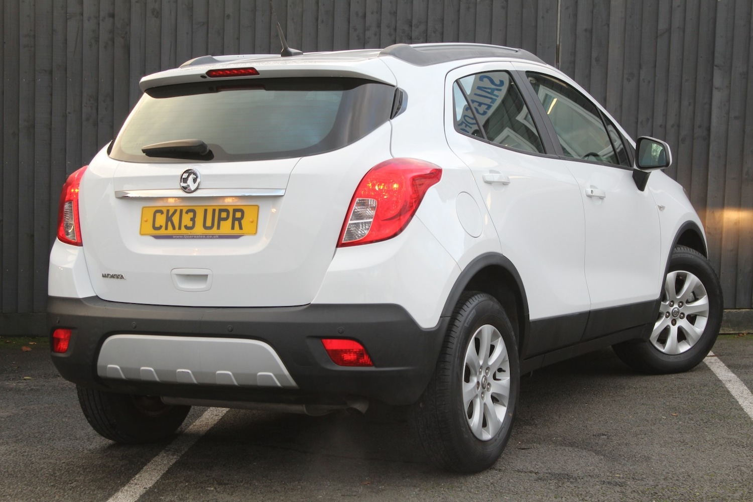 Used Vauxhall Mokka 2013 for sale - 77085294: Photo 7