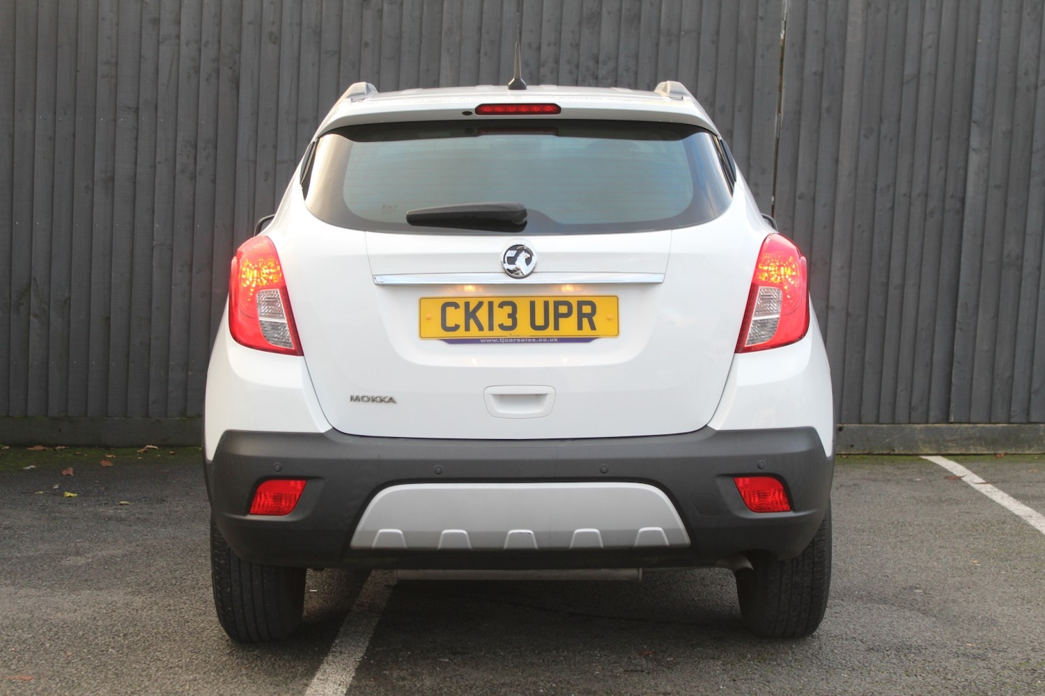Used Vauxhall Mokka 2013 for sale - 77085294: Photo 8