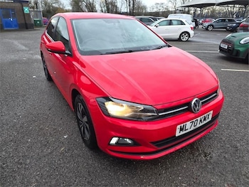 Used Volkswagen Polo 2020 for sale - 77494889: Photo