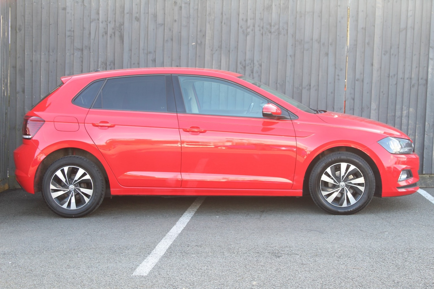 Used Volkswagen Polo 2020 for sale - 77494889: Photo 6