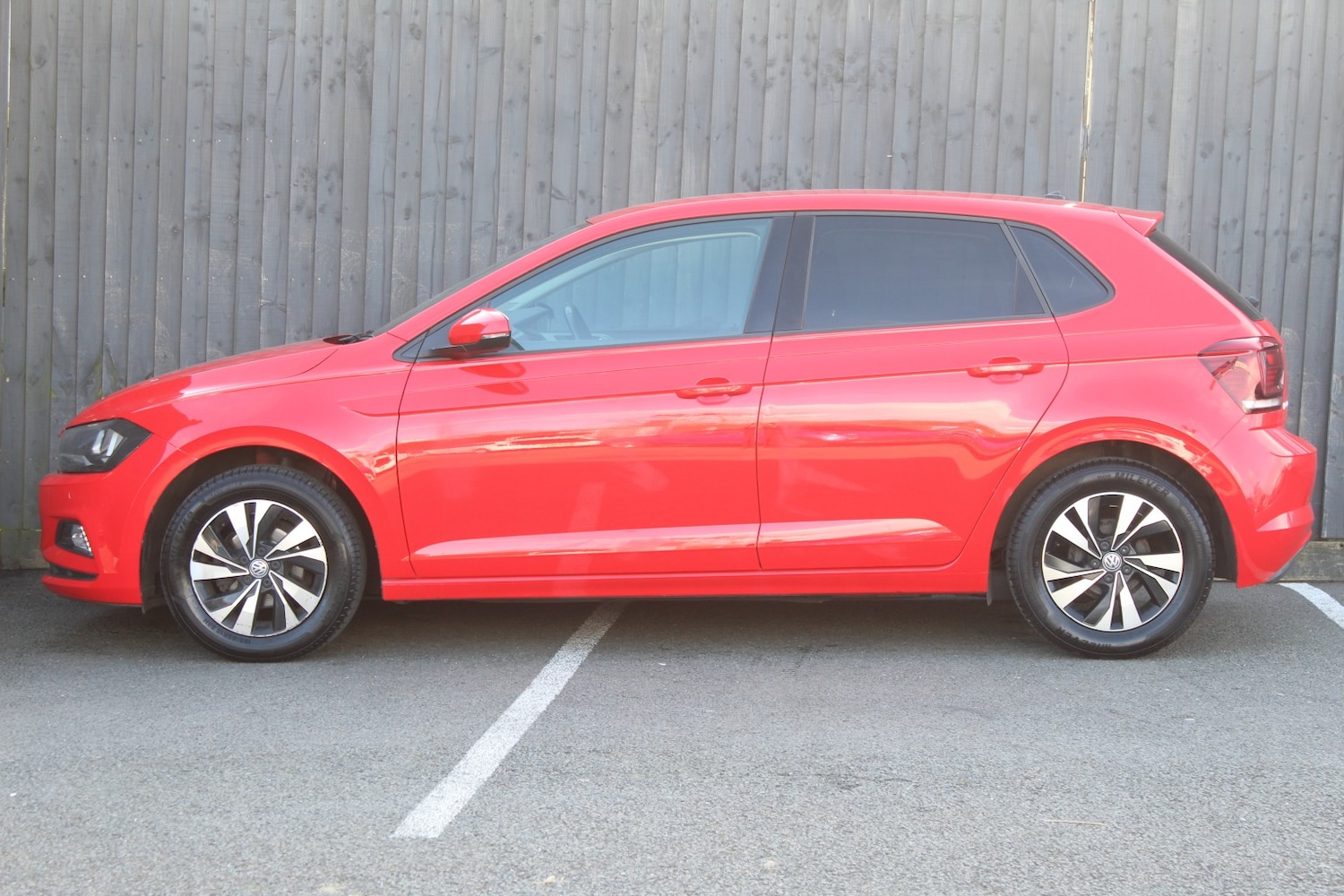 Used Volkswagen Polo 2020 for sale - 77494889: Photo 7