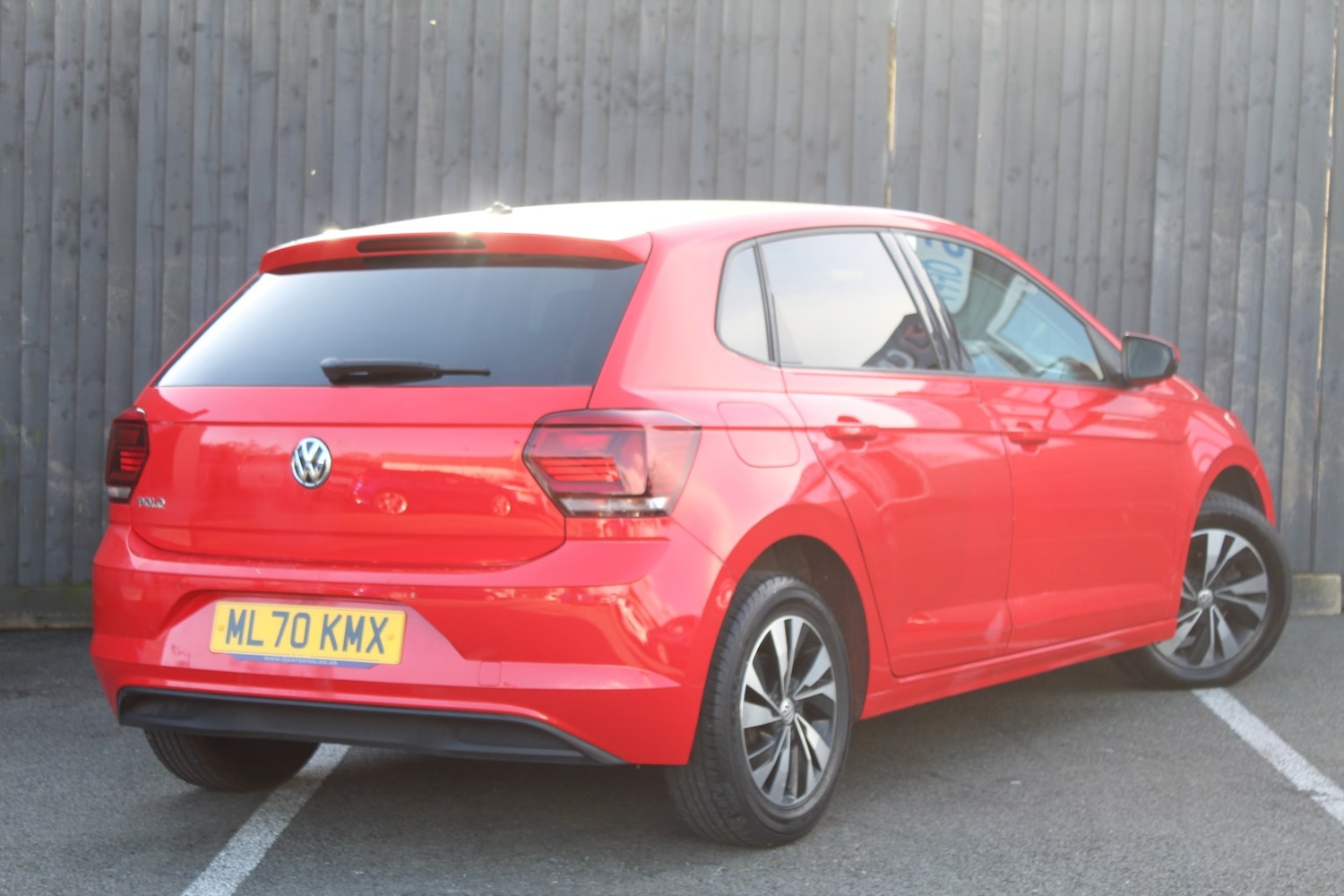 Used Volkswagen Polo 2020 for sale - 77494889: Photo 8