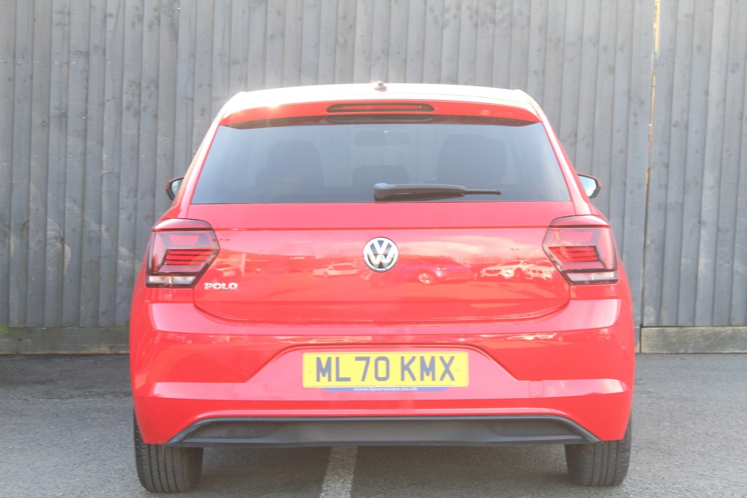 Used Volkswagen Polo 2020 for sale - 77494889: Photo 9