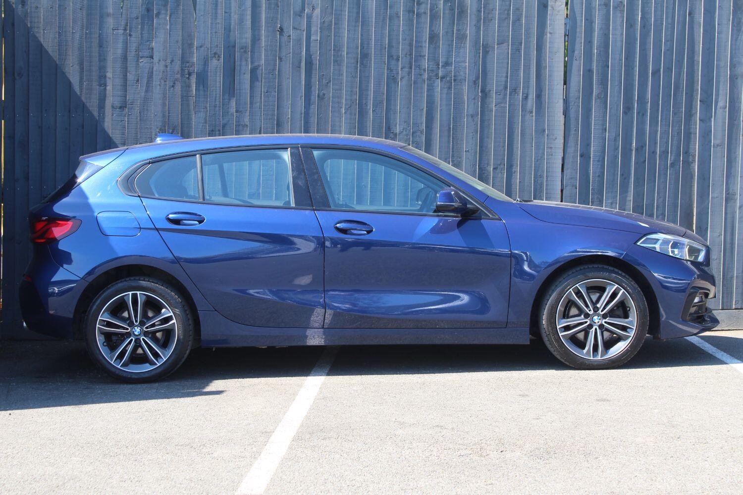 Used BMW 1 Series 2020 for sale - 78004629: Photo 6