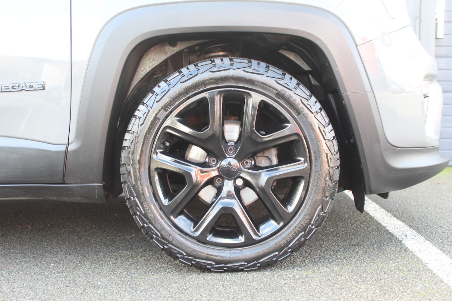 Used Jeep Renegade 2019 for sale - 76924499: Photo 10